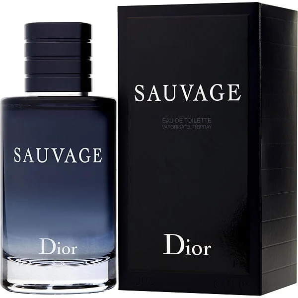 Sauvage Eau de Toilette de Dior